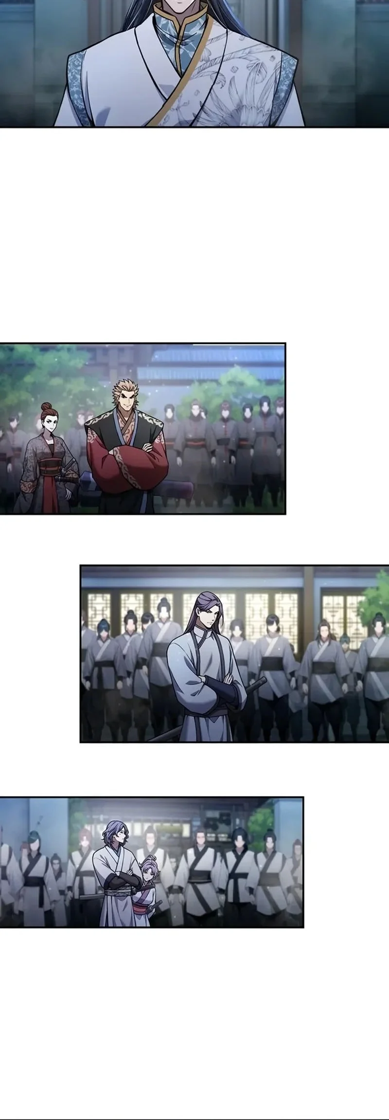 Regression of the Yong Clan Heir Chapter 38 - halaman 61