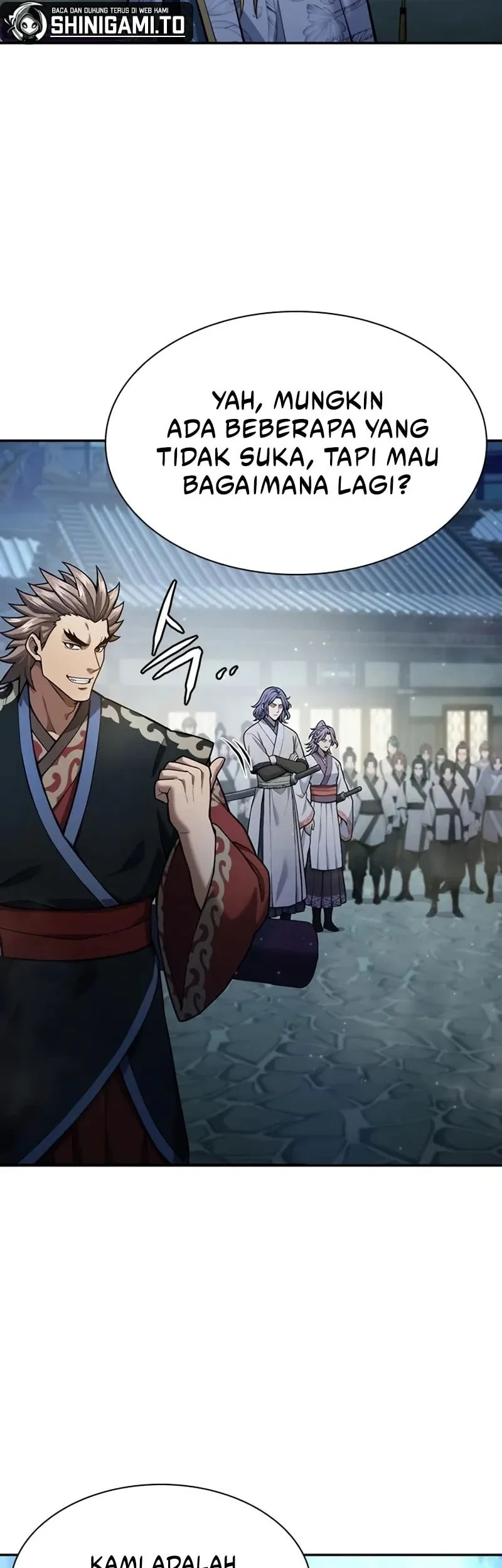 Regression of the Yong Clan Heir Chapter 38 - halaman 63