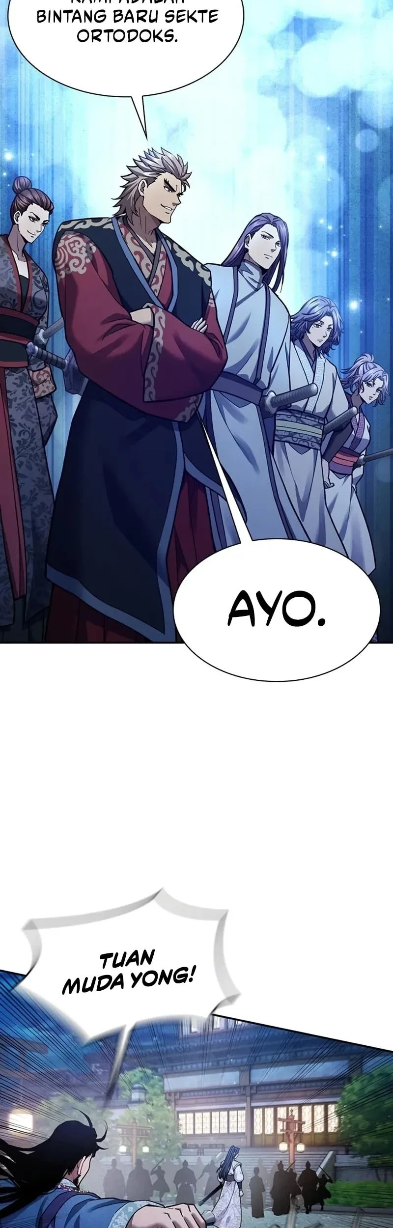 Regression of the Yong Clan Heir Chapter 38 - halaman 64