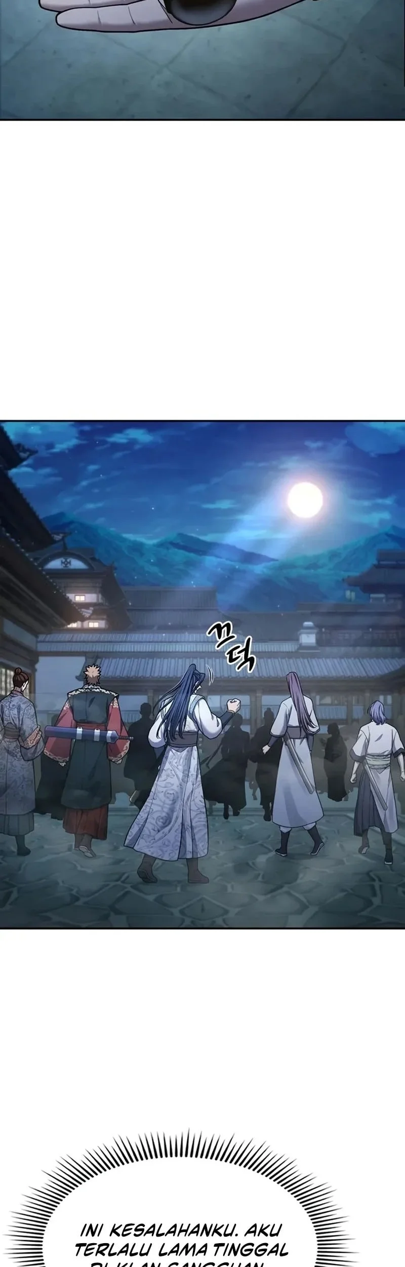 Regression of the Yong Clan Heir Chapter 38 - halaman 67