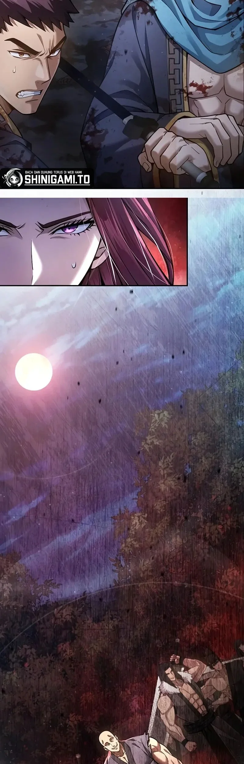 Regression of the Yong Clan Heir Chapter 38 - halaman 71