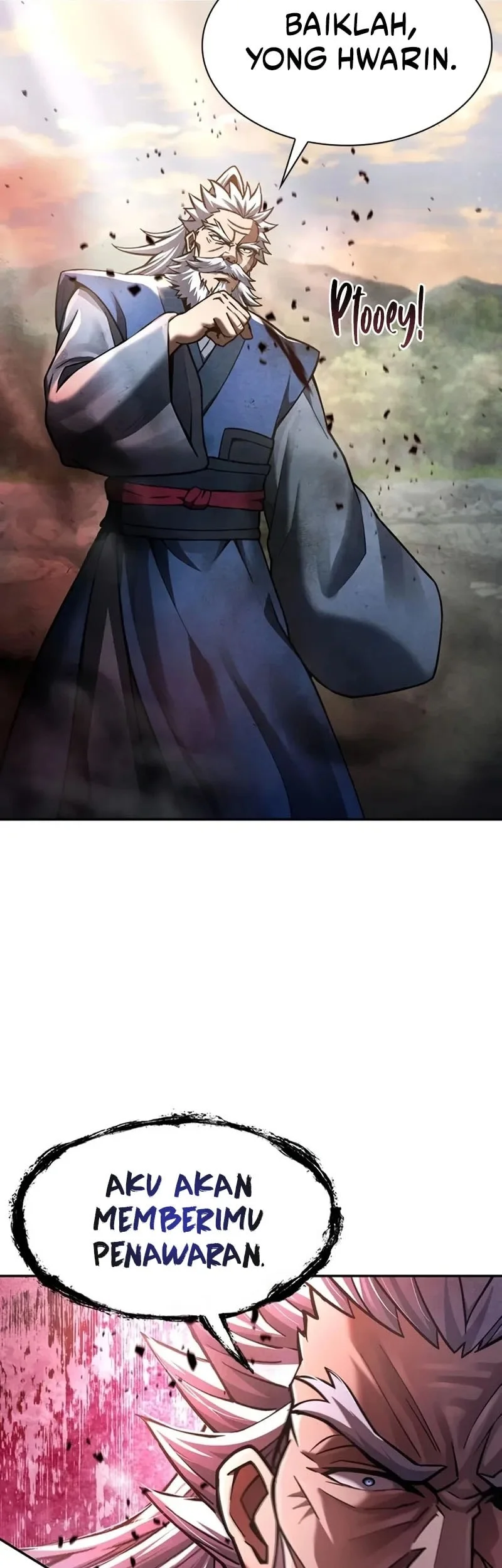 Regression of the Yong Clan Heir Chapter 38 - halaman 8