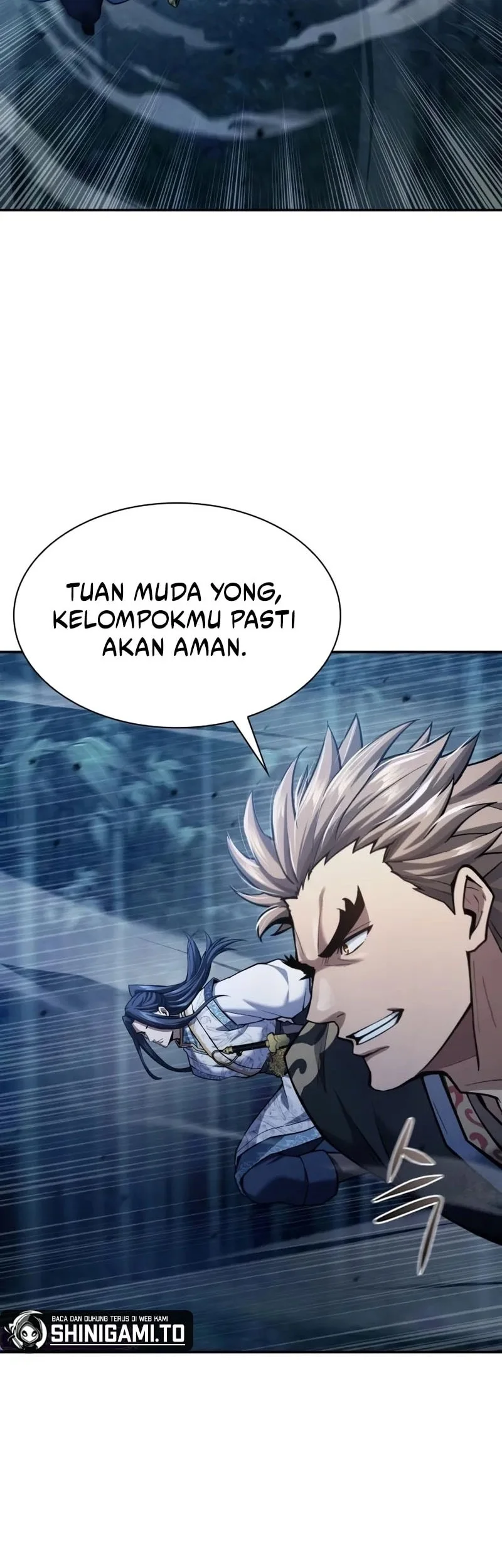 Regression of the Yong Clan Heir Chapter 39 - halaman 15