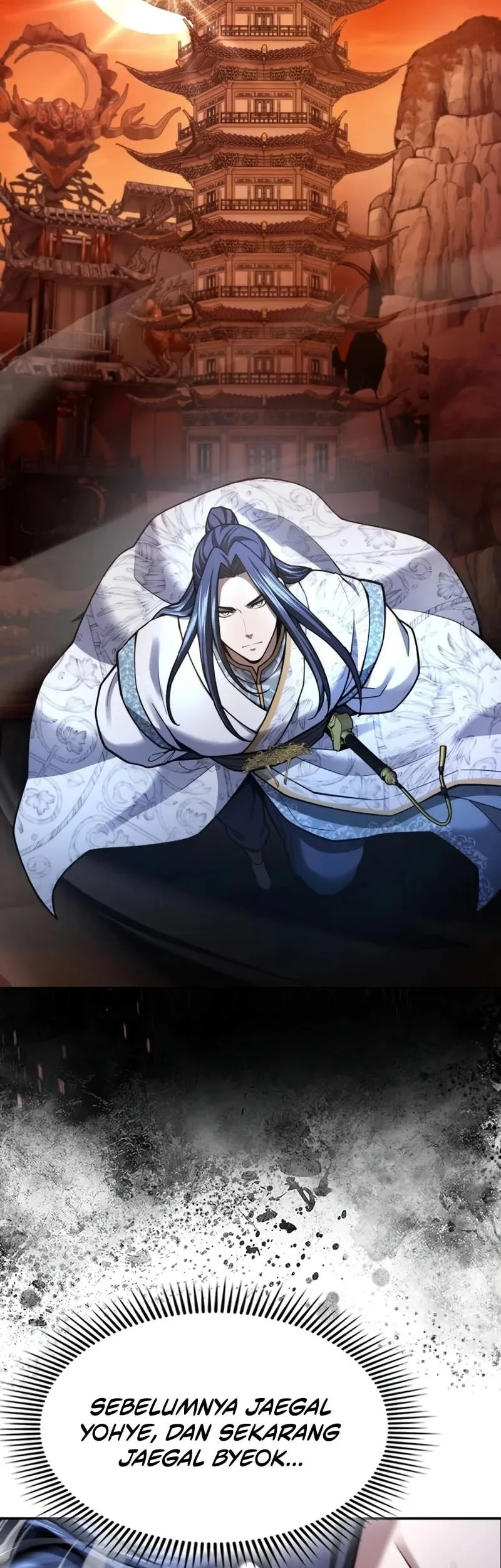 Regression of the Yong Clan Heir Chapter 39 - halaman 19