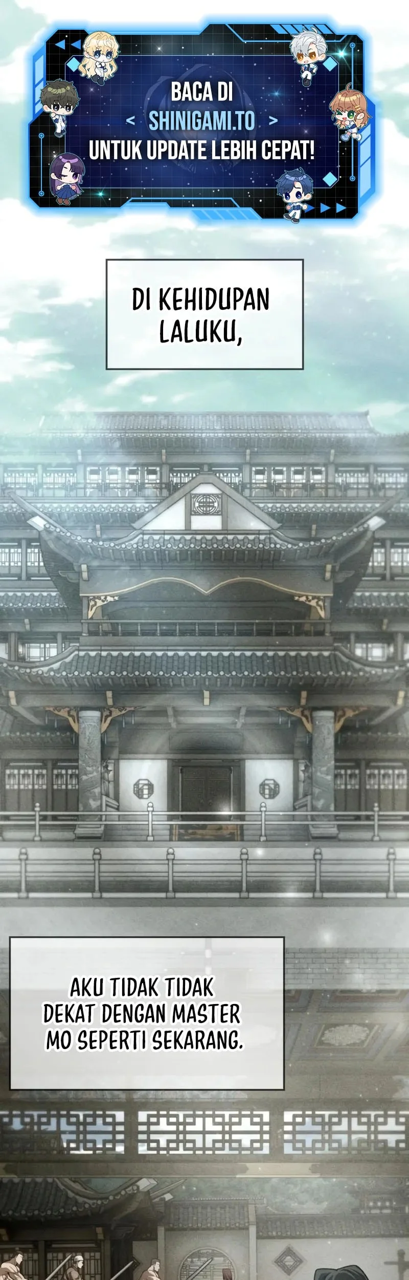Regression of the Yong Clan Heir Chapter 39 - halaman 2