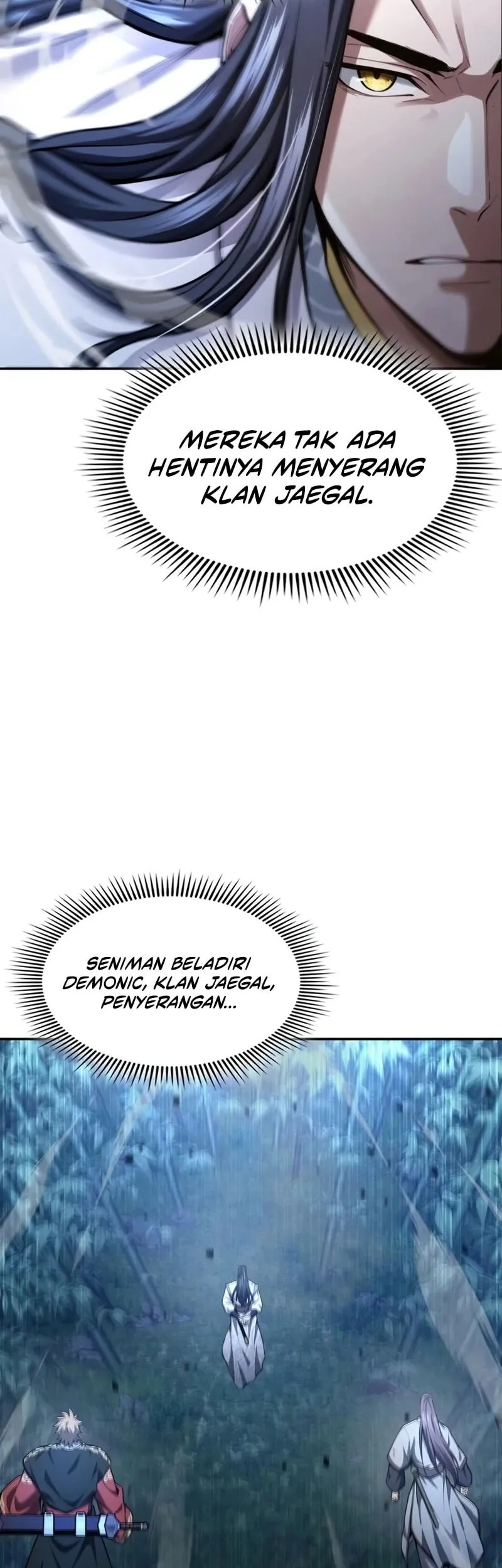 Regression of the Yong Clan Heir Chapter 39 - halaman 20
