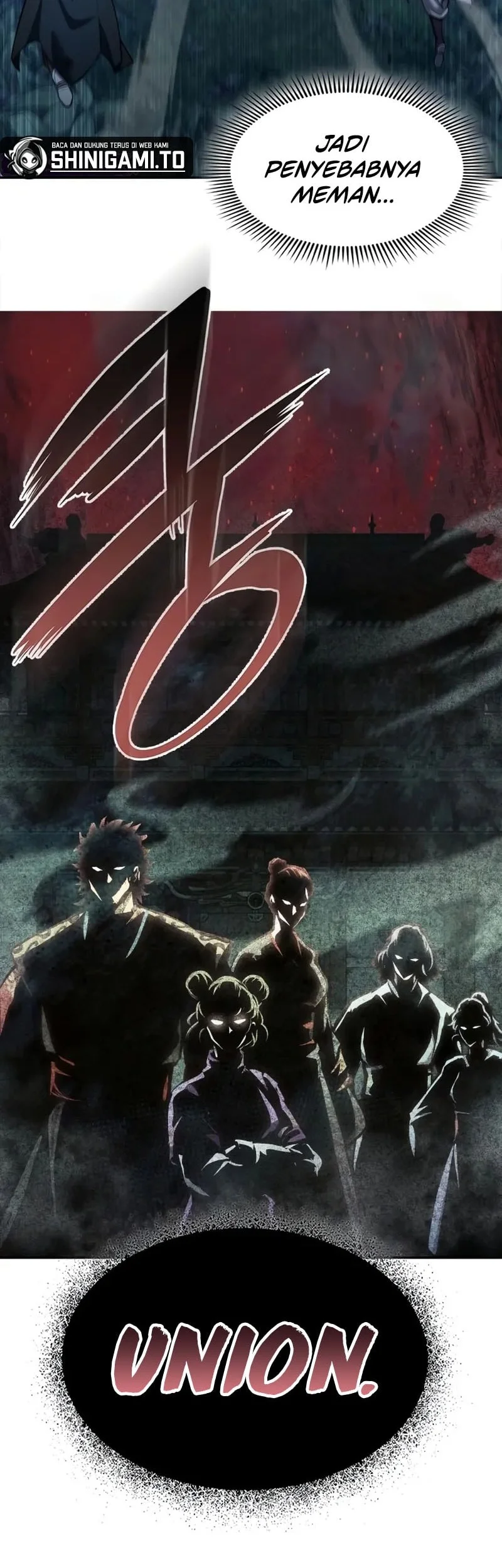 Regression of the Yong Clan Heir Chapter 39 - halaman 21