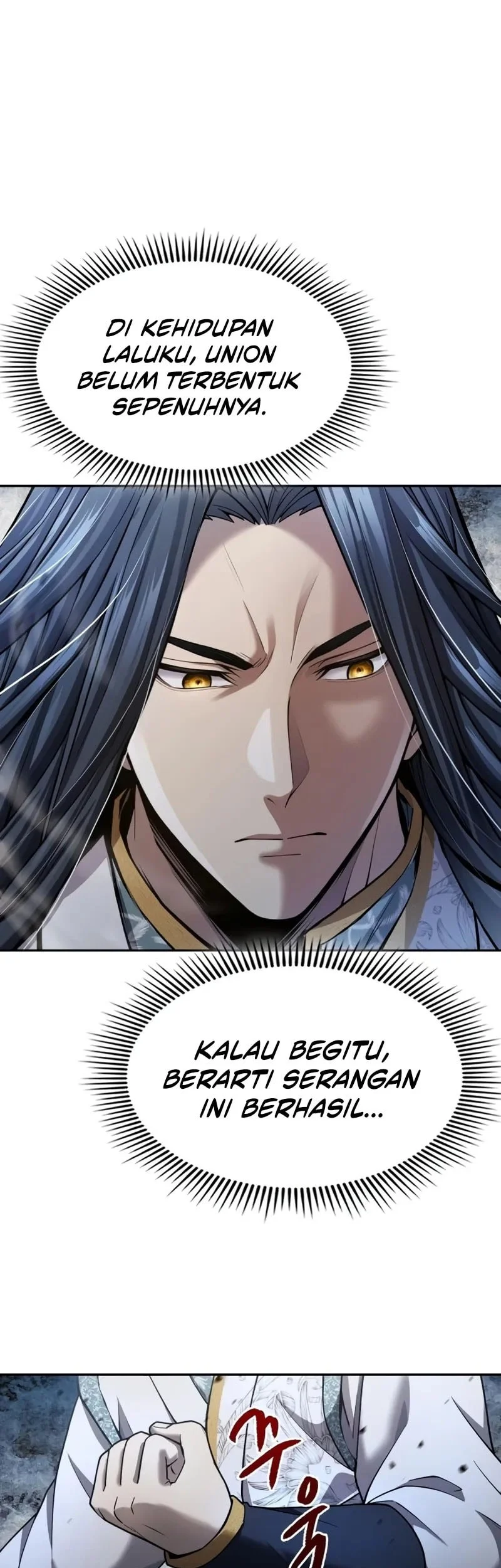 Regression of the Yong Clan Heir Chapter 39 - halaman 22