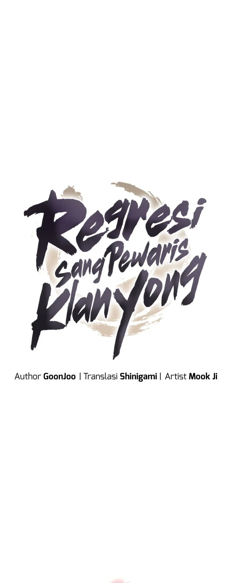 Regression of the Yong Clan Heir Chapter 39 - halaman 25