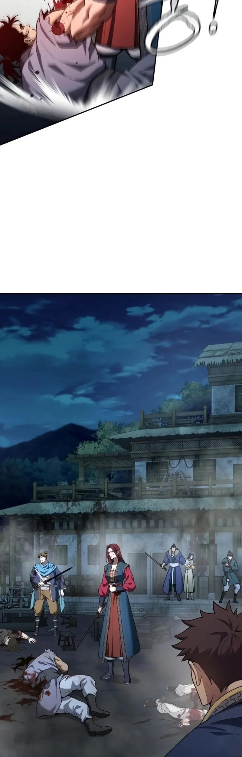 Regression of the Yong Clan Heir Chapter 39 - halaman 27