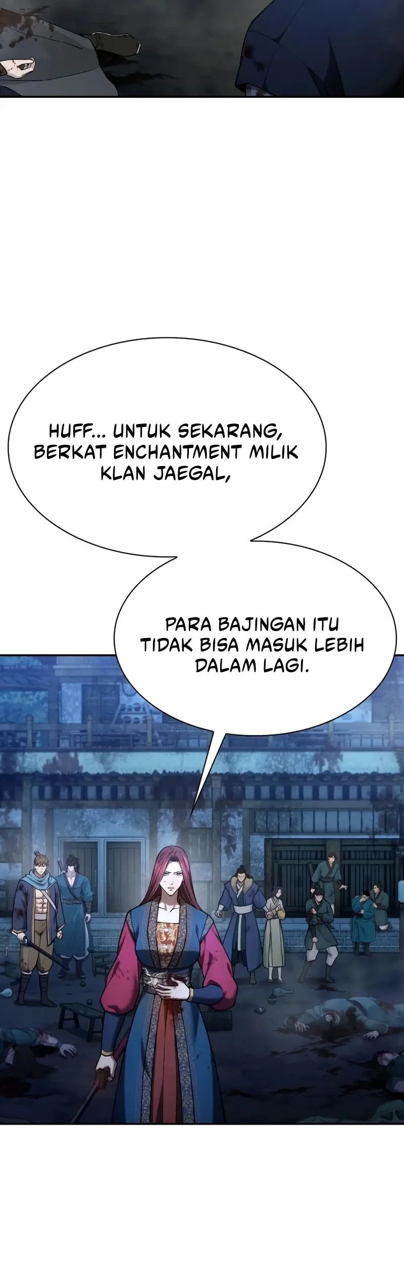 Regression of the Yong Clan Heir Chapter 39 - halaman 28