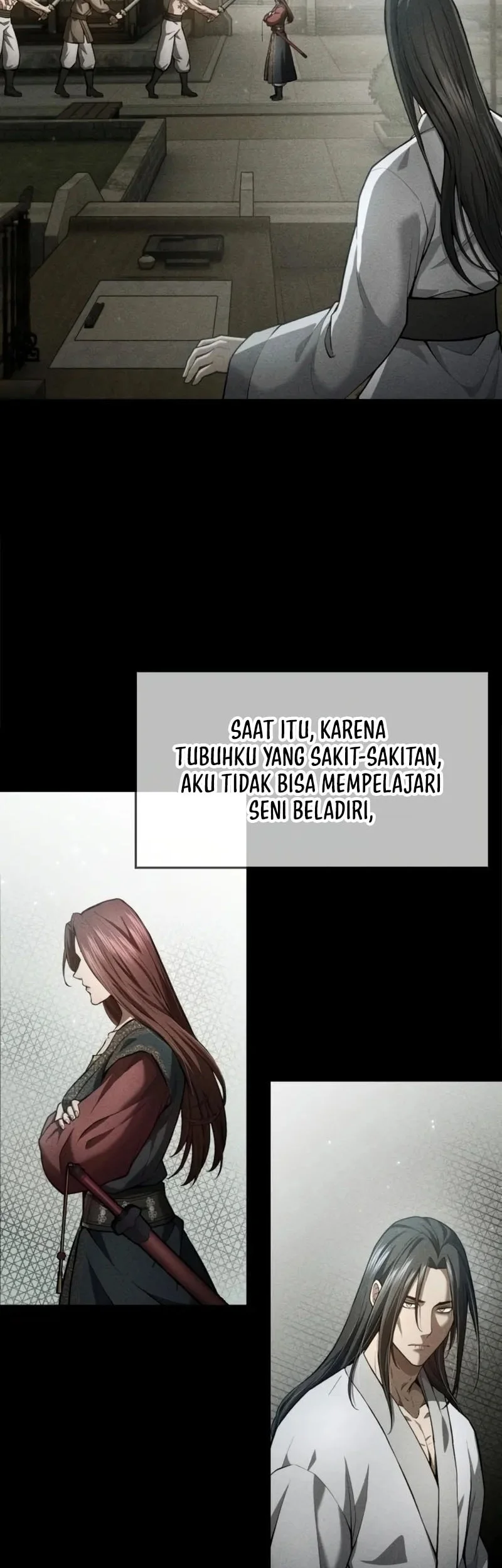 Regression of the Yong Clan Heir Chapter 39 - halaman 3