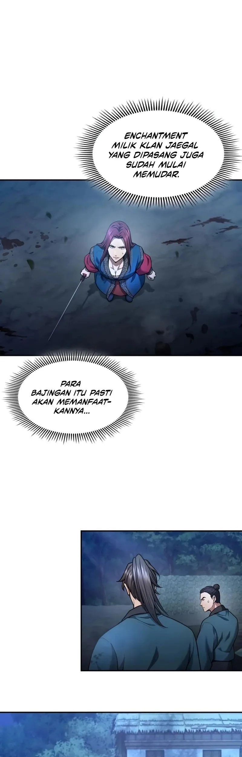Regression of the Yong Clan Heir Chapter 39 - halaman 32