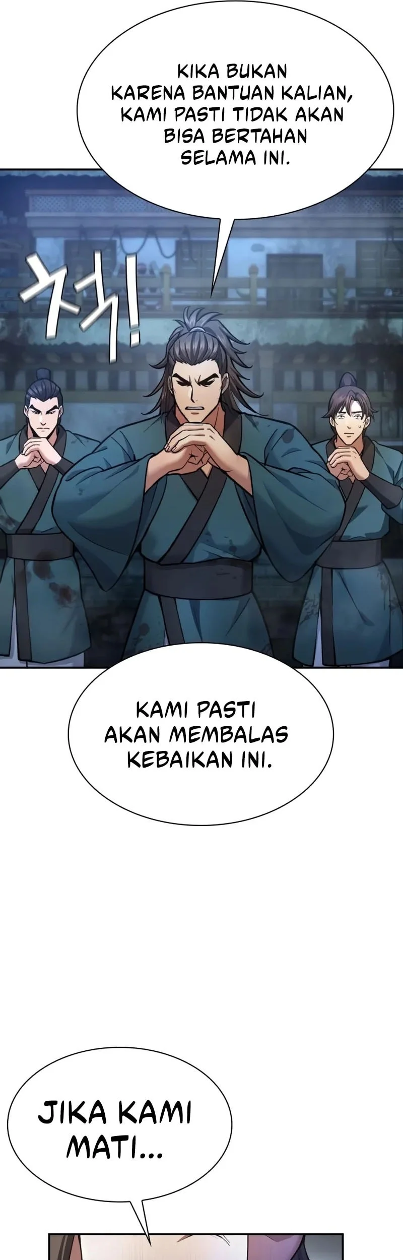 Regression of the Yong Clan Heir Chapter 39 - halaman 34