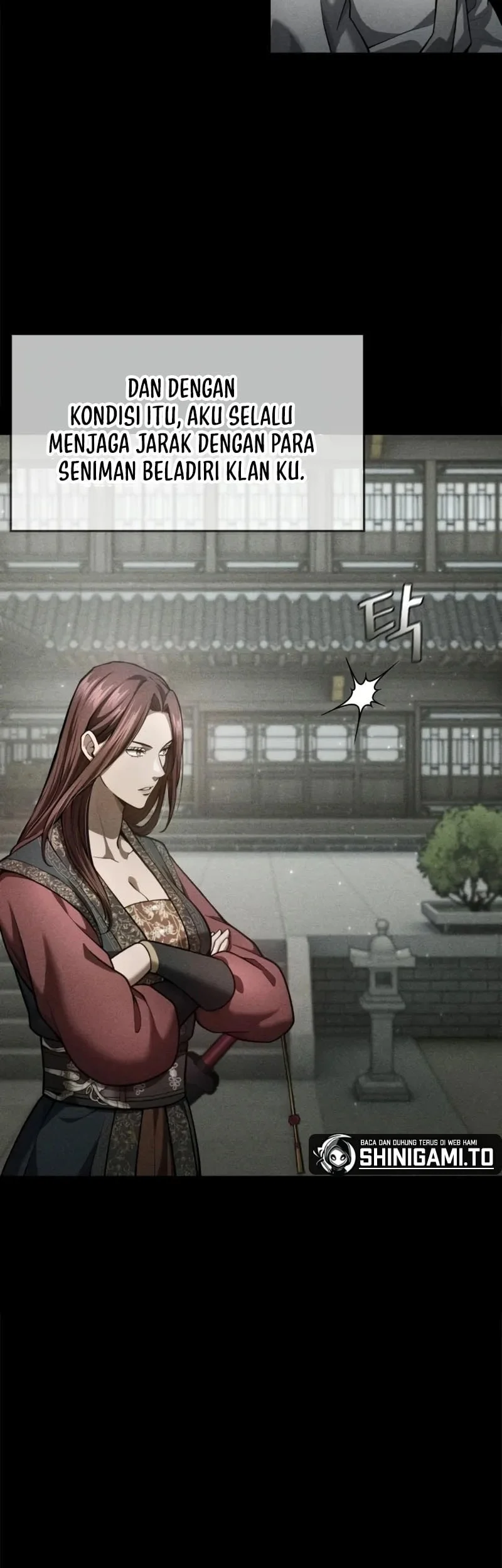 Regression of the Yong Clan Heir Chapter 39 - halaman 4