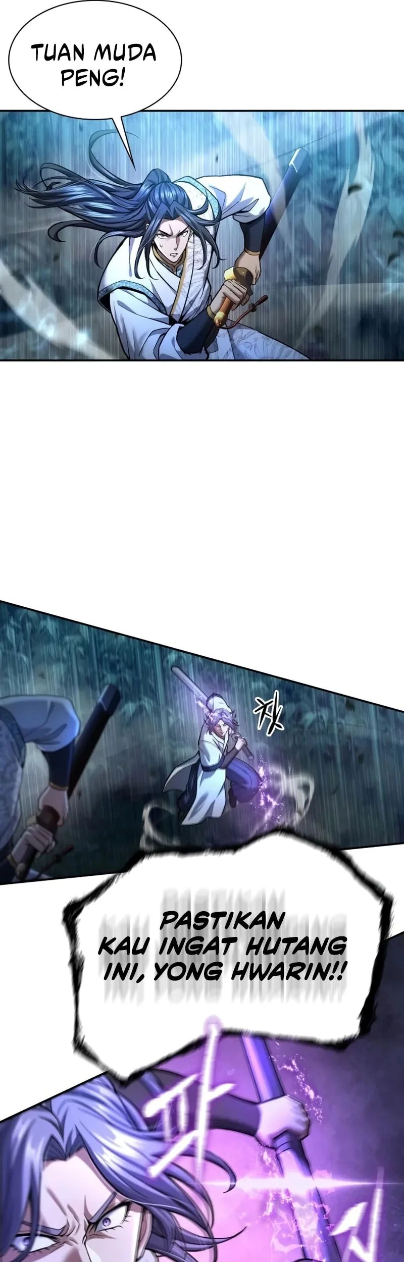 Regression of the Yong Clan Heir Chapter 39 - halaman 46