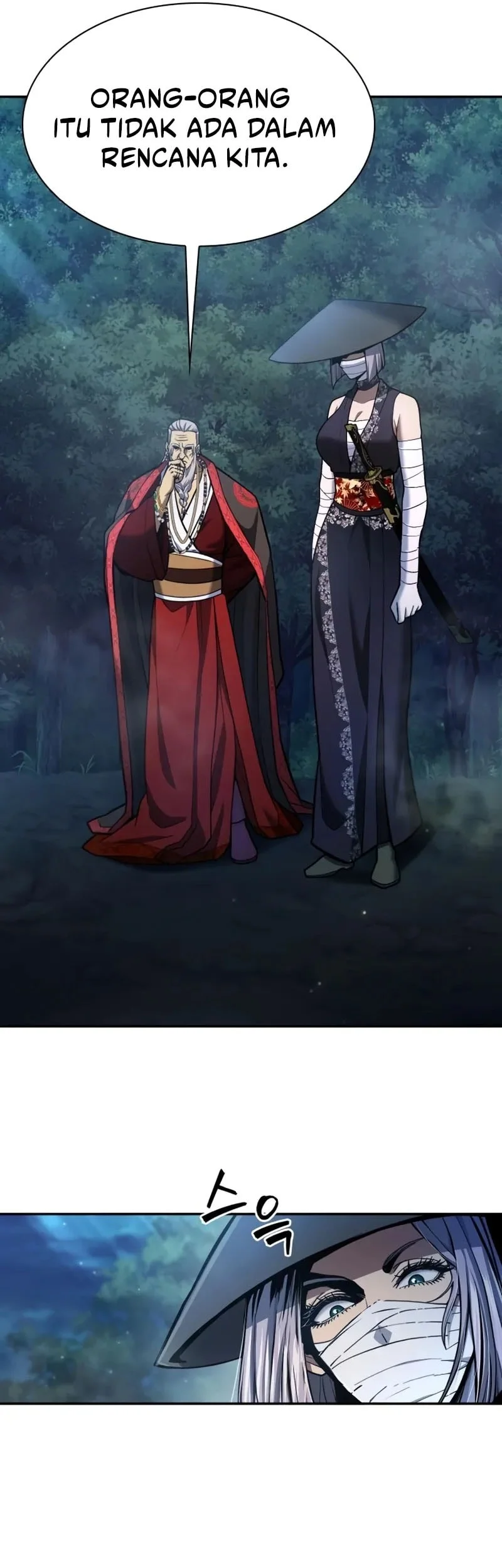 Regression of the Yong Clan Heir Chapter 39 - halaman 61