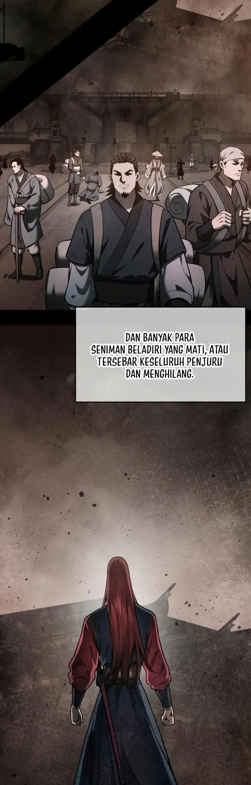 Regression of the Yong Clan Heir Chapter 39 - halaman 7