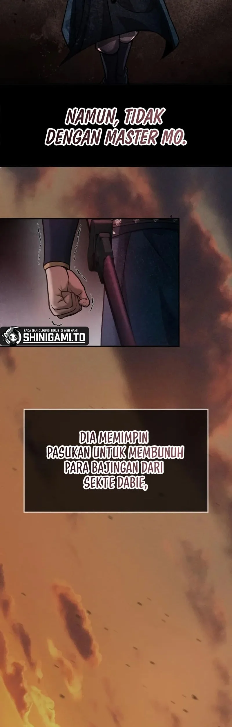 Regression of the Yong Clan Heir Chapter 39 - halaman 8