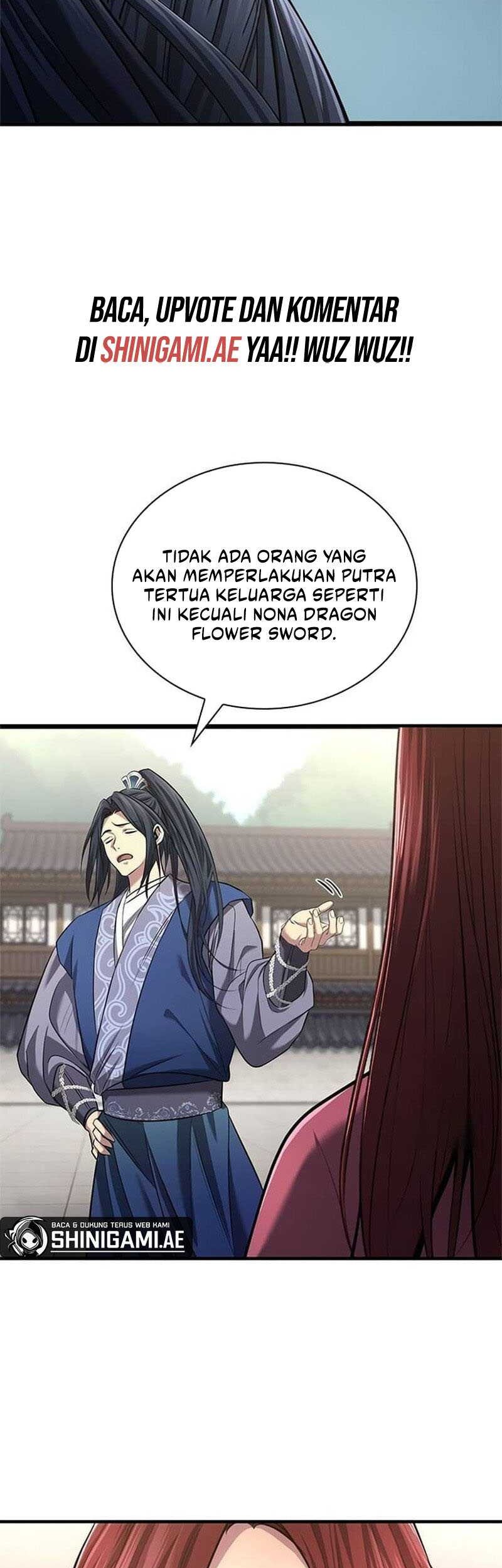 Regression of the Yong Clan Heir Chapter 4 - halaman 16