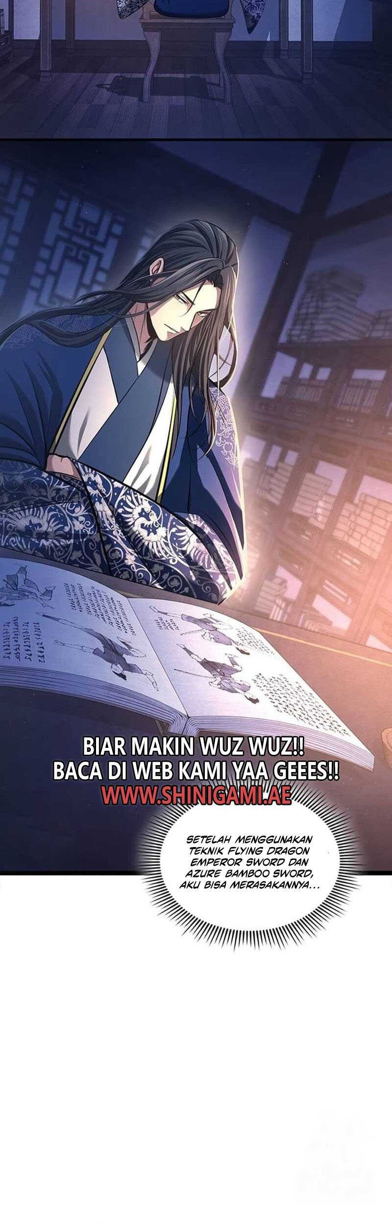 Regression of the Yong Clan Heir Chapter 4 - halaman 21
