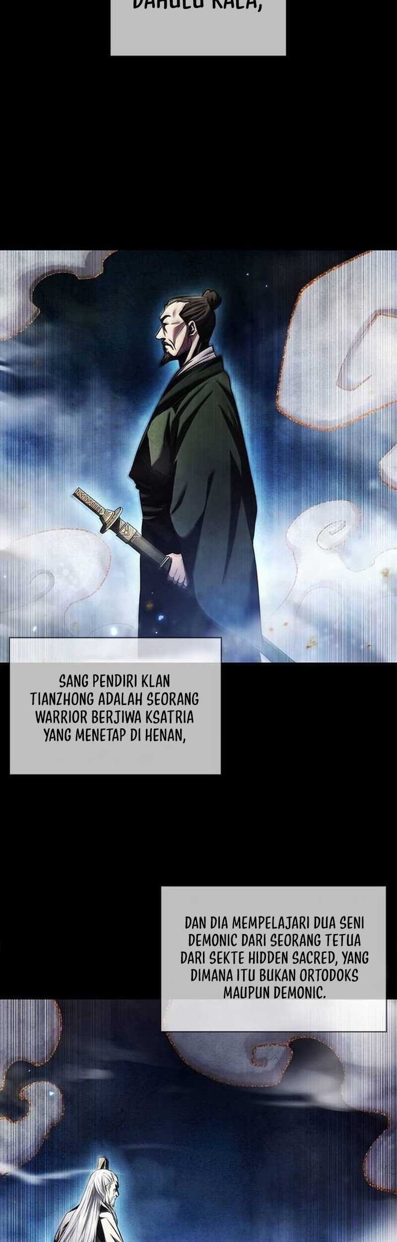 Regression of the Yong Clan Heir Chapter 4 - halaman 23