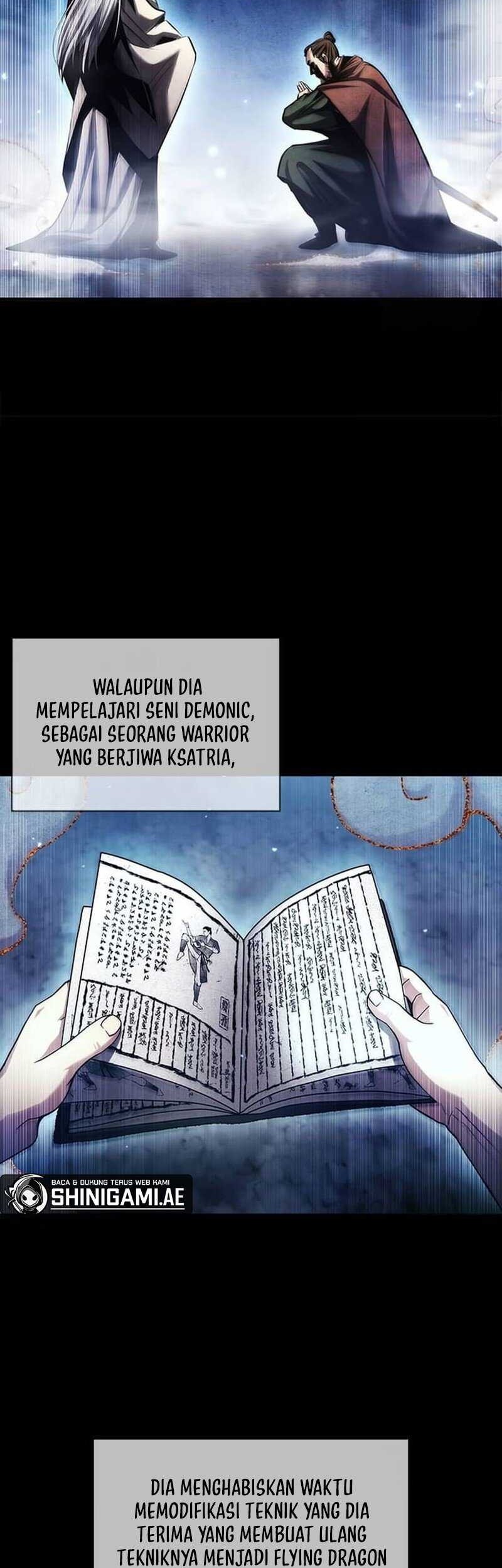 Regression of the Yong Clan Heir Chapter 4 - halaman 24