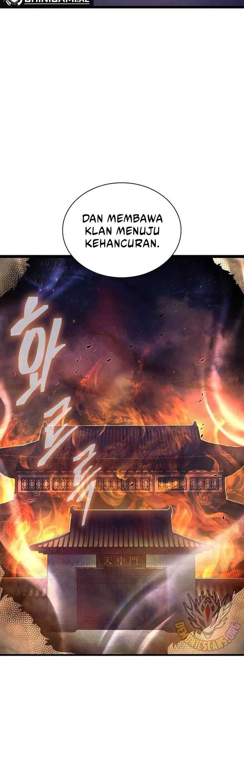 Regression of the Yong Clan Heir Chapter 4 - halaman 29
