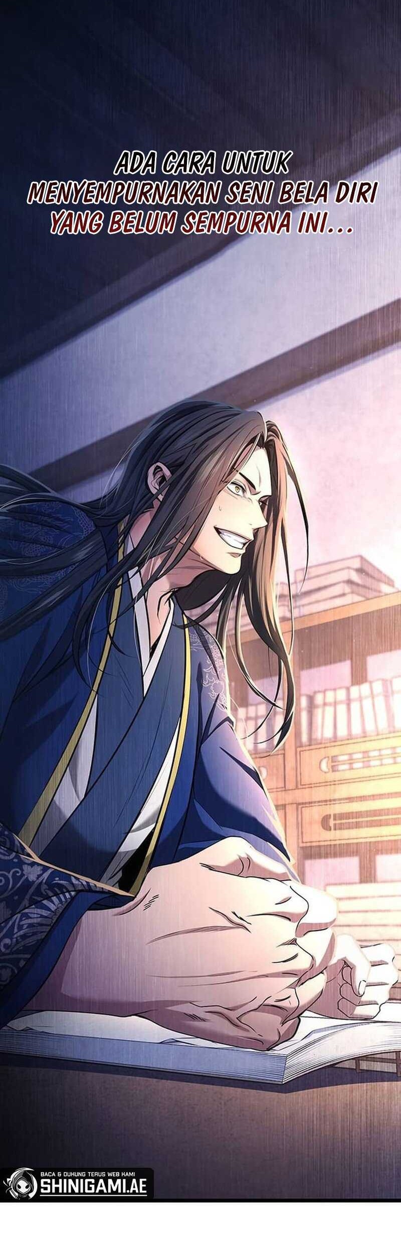Regression of the Yong Clan Heir Chapter 4 - halaman 31