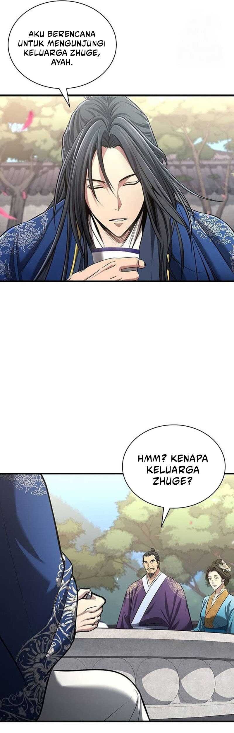 Regression of the Yong Clan Heir Chapter 4 - halaman 34