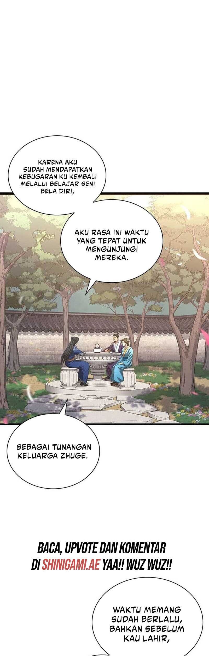 Regression of the Yong Clan Heir Chapter 4 - halaman 35