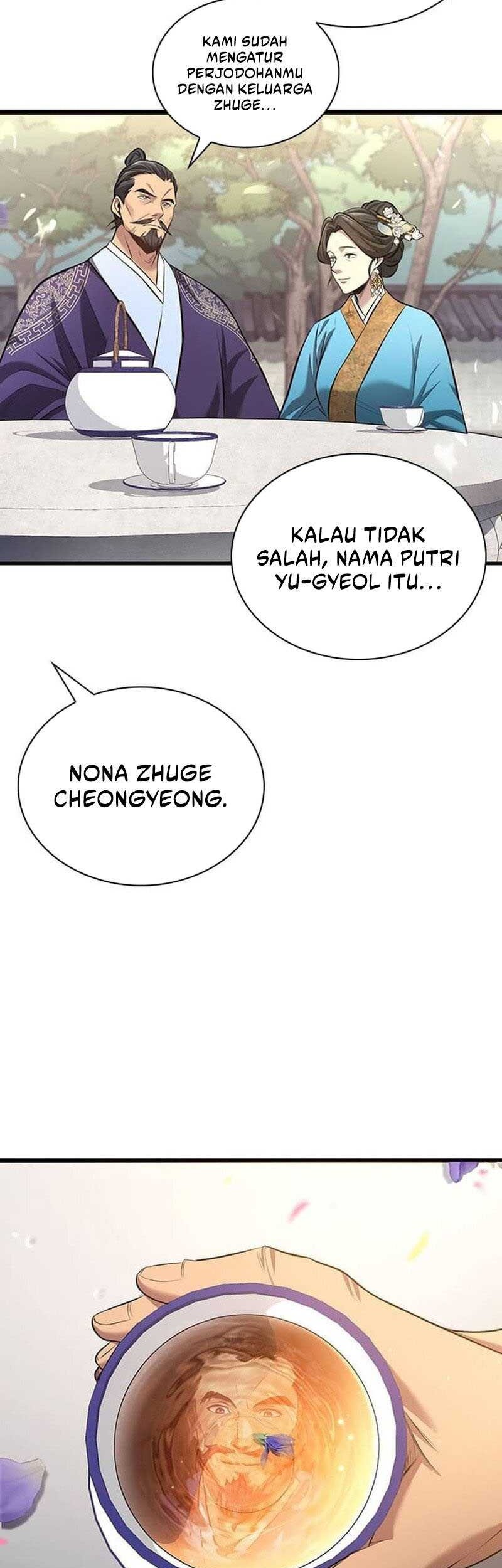 Regression of the Yong Clan Heir Chapter 4 - halaman 36