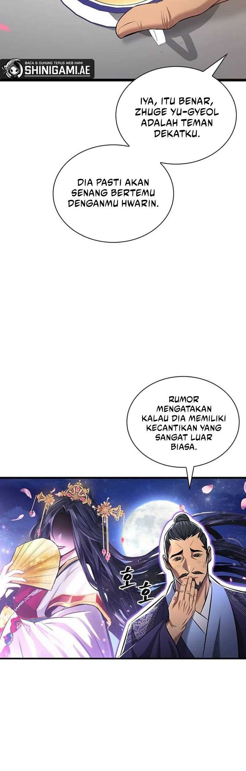 Regression of the Yong Clan Heir Chapter 4 - halaman 37