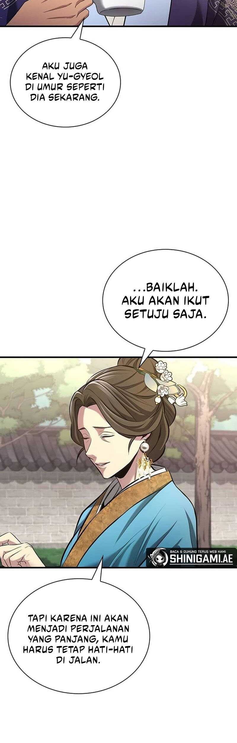 Regression of the Yong Clan Heir Chapter 4 - halaman 40