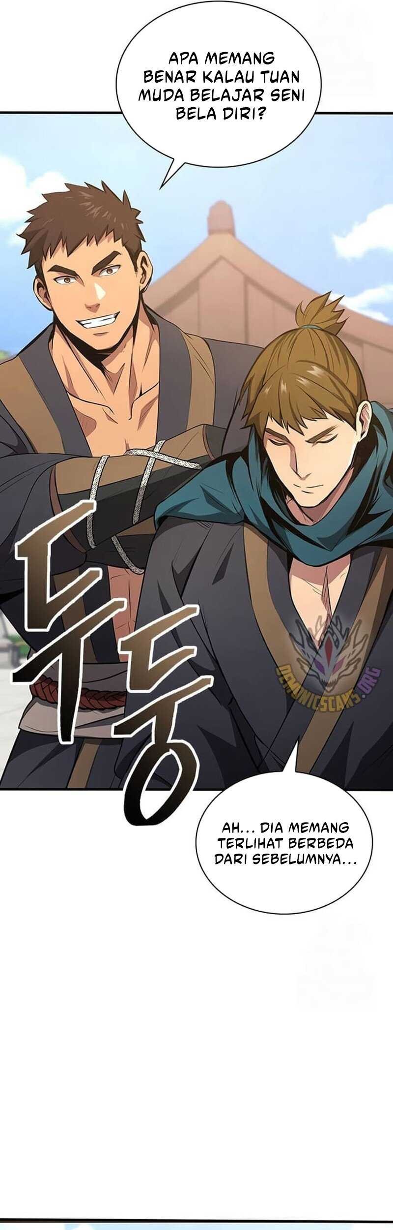 Regression of the Yong Clan Heir Chapter 4 - halaman 46