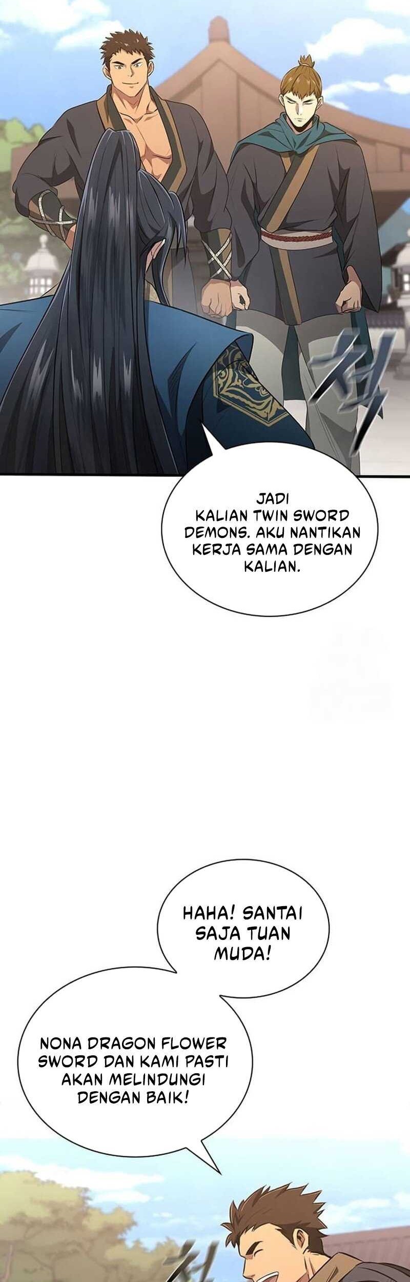 Regression of the Yong Clan Heir Chapter 4 - halaman 47