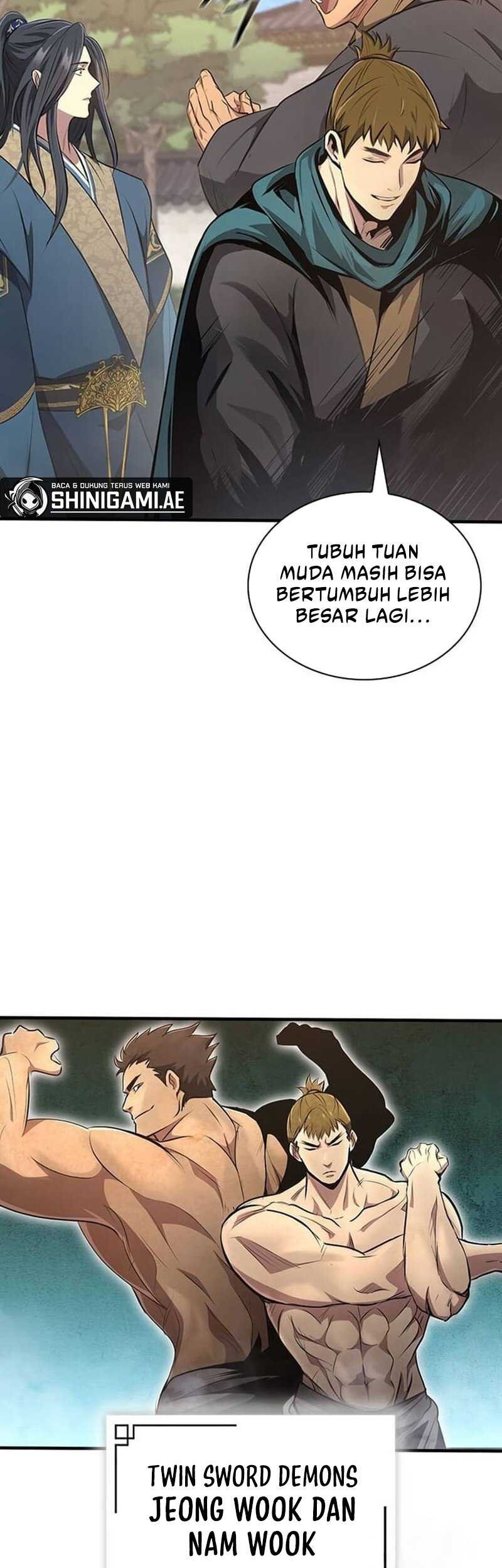 Regression of the Yong Clan Heir Chapter 4 - halaman 48