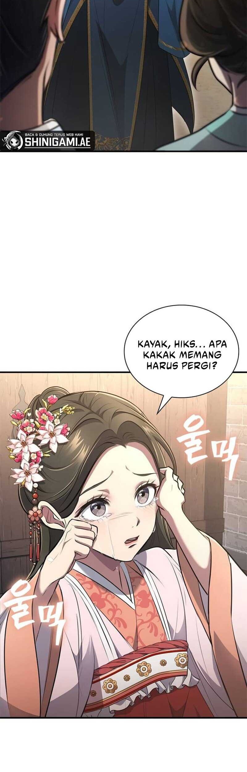 Regression of the Yong Clan Heir Chapter 4 - halaman 53