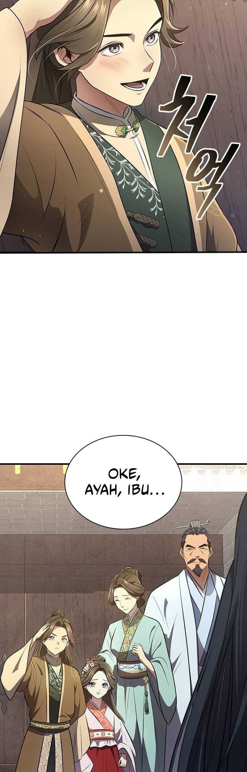 Regression of the Yong Clan Heir Chapter 4 - halaman 59