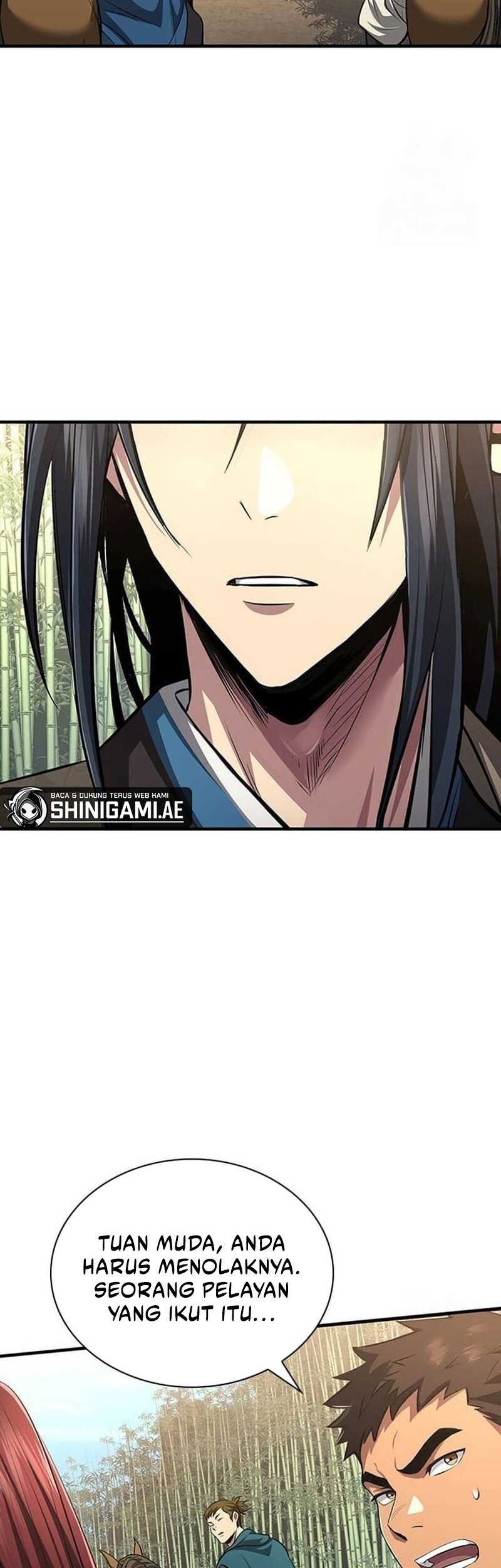 Regression of the Yong Clan Heir Chapter 4 - halaman 71