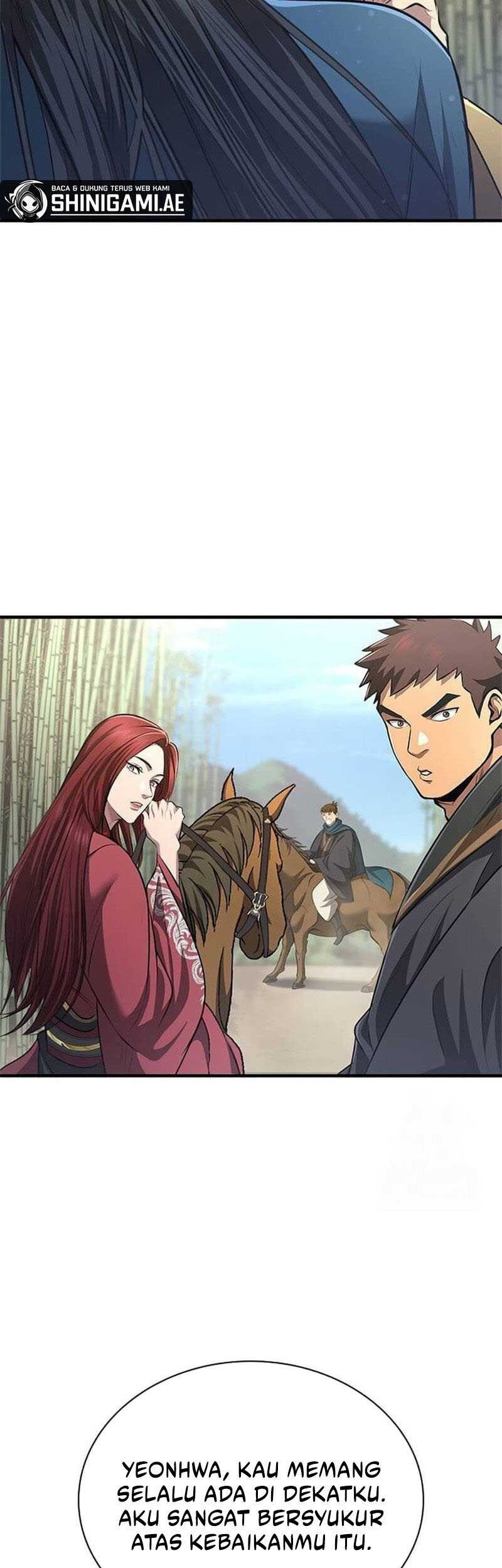 Regression of the Yong Clan Heir Chapter 4 - halaman 76