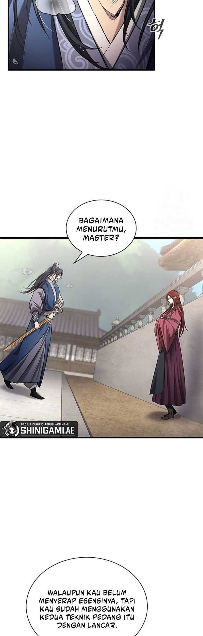 Regression of the Yong Clan Heir Chapter 4 - halaman 8