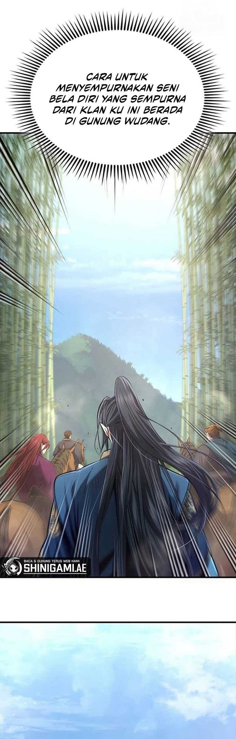 Regression of the Yong Clan Heir Chapter 4 - halaman 87
