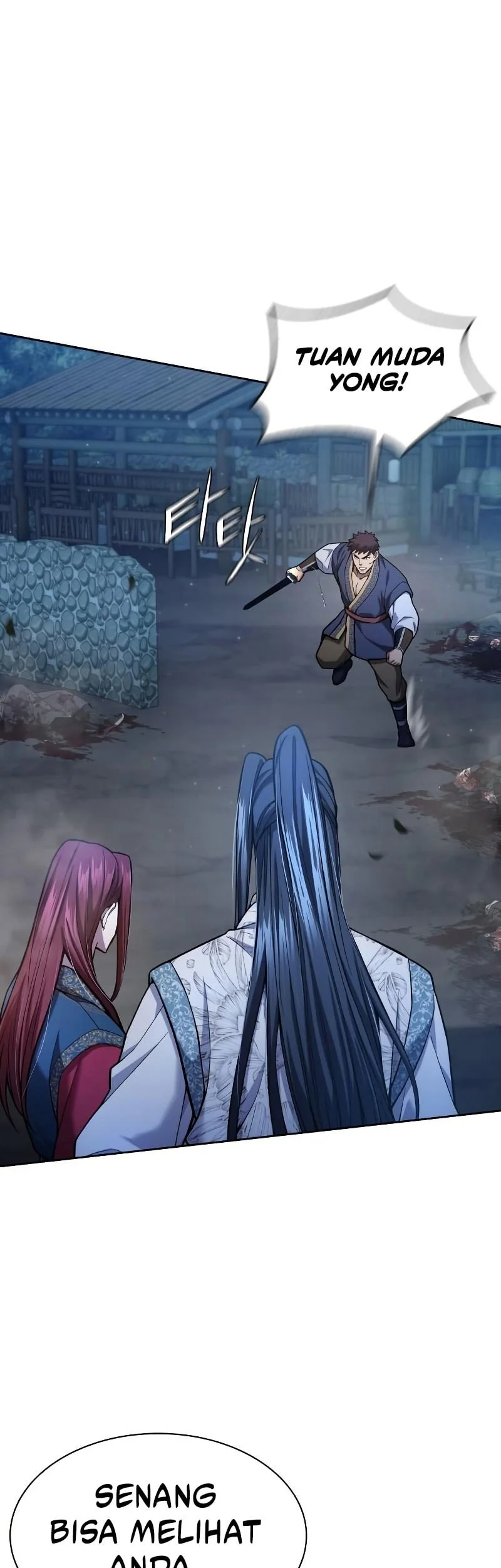 Regression of the Yong Clan Heir Chapter 40 - halaman 10