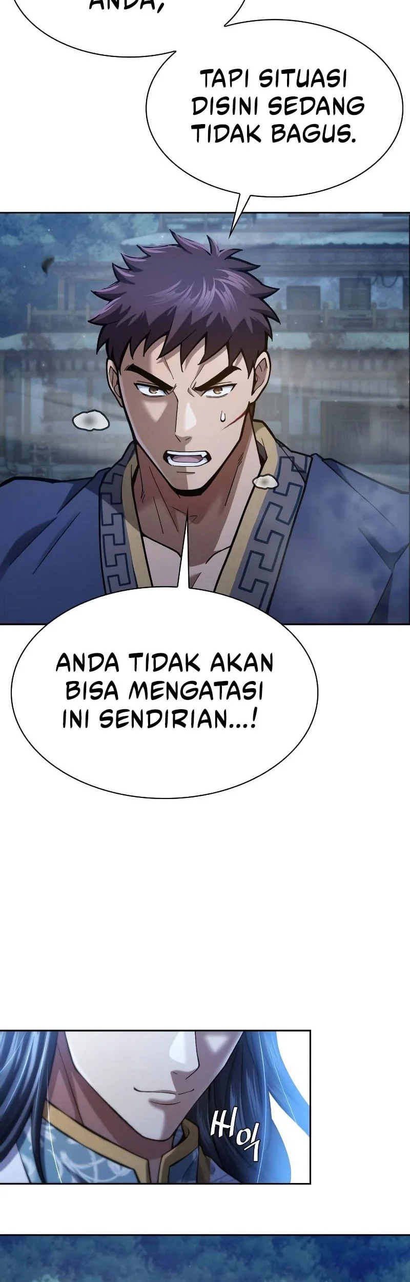Regression of the Yong Clan Heir Chapter 40 - halaman 11