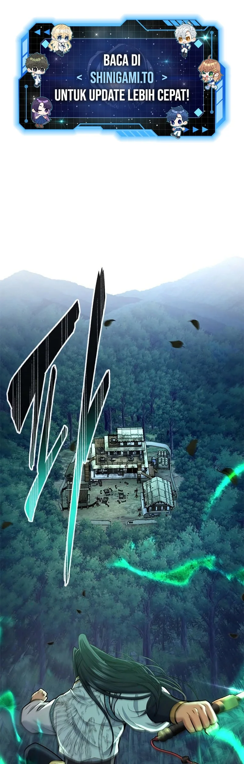 Regression of the Yong Clan Heir Chapter 40 - halaman 2