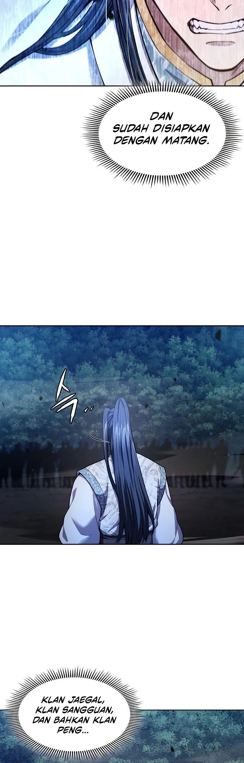 Regression of the Yong Clan Heir Chapter 40 - halaman 23