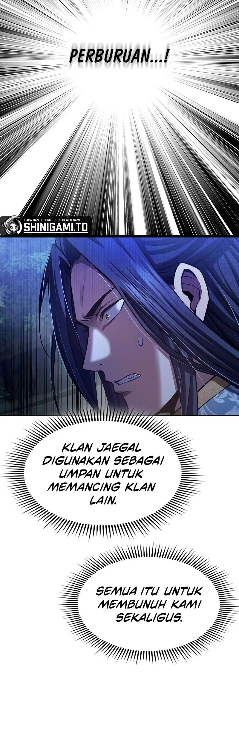 Regression of the Yong Clan Heir Chapter 40 - halaman 25