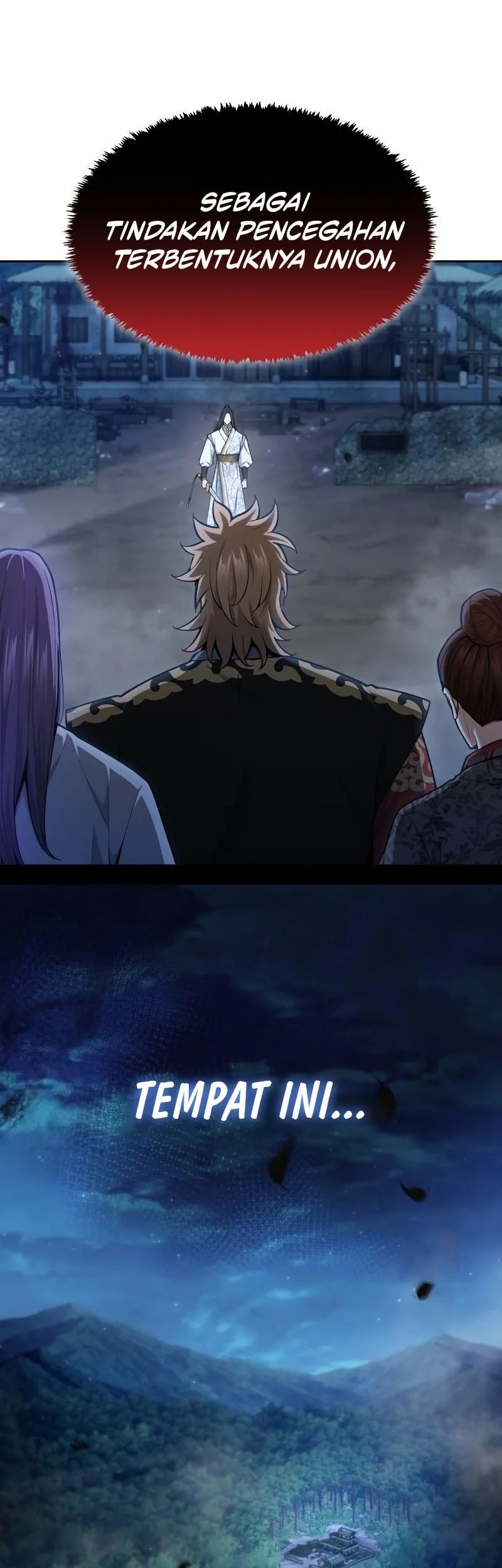 Regression of the Yong Clan Heir Chapter 40 - halaman 26