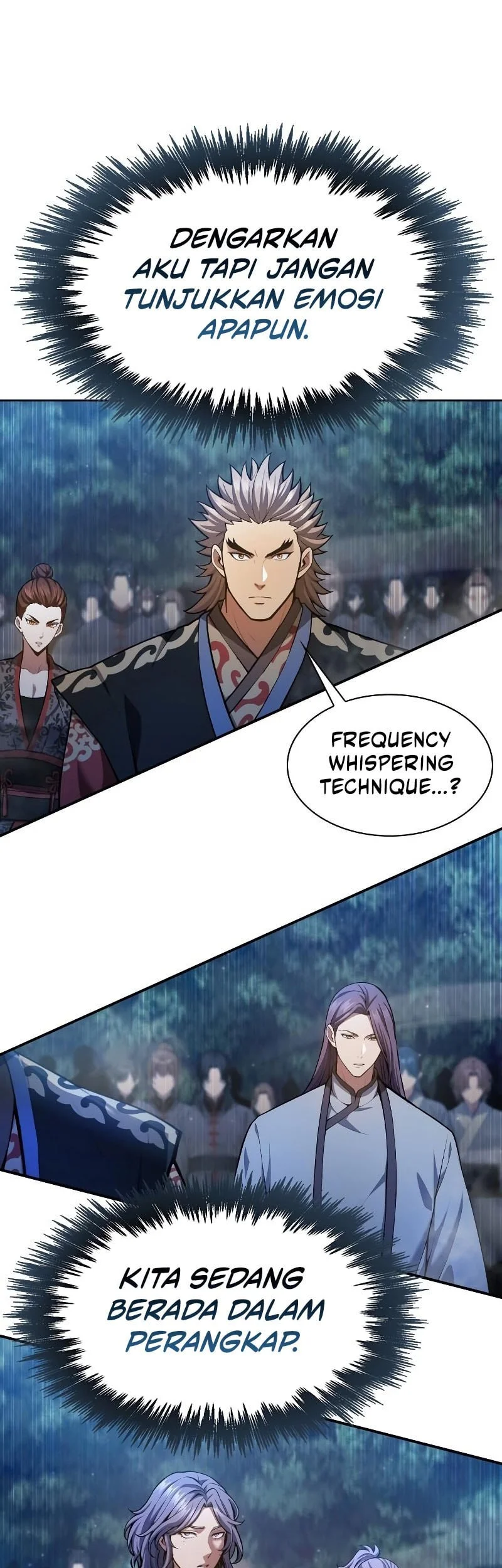 Regression of the Yong Clan Heir Chapter 40 - halaman 28